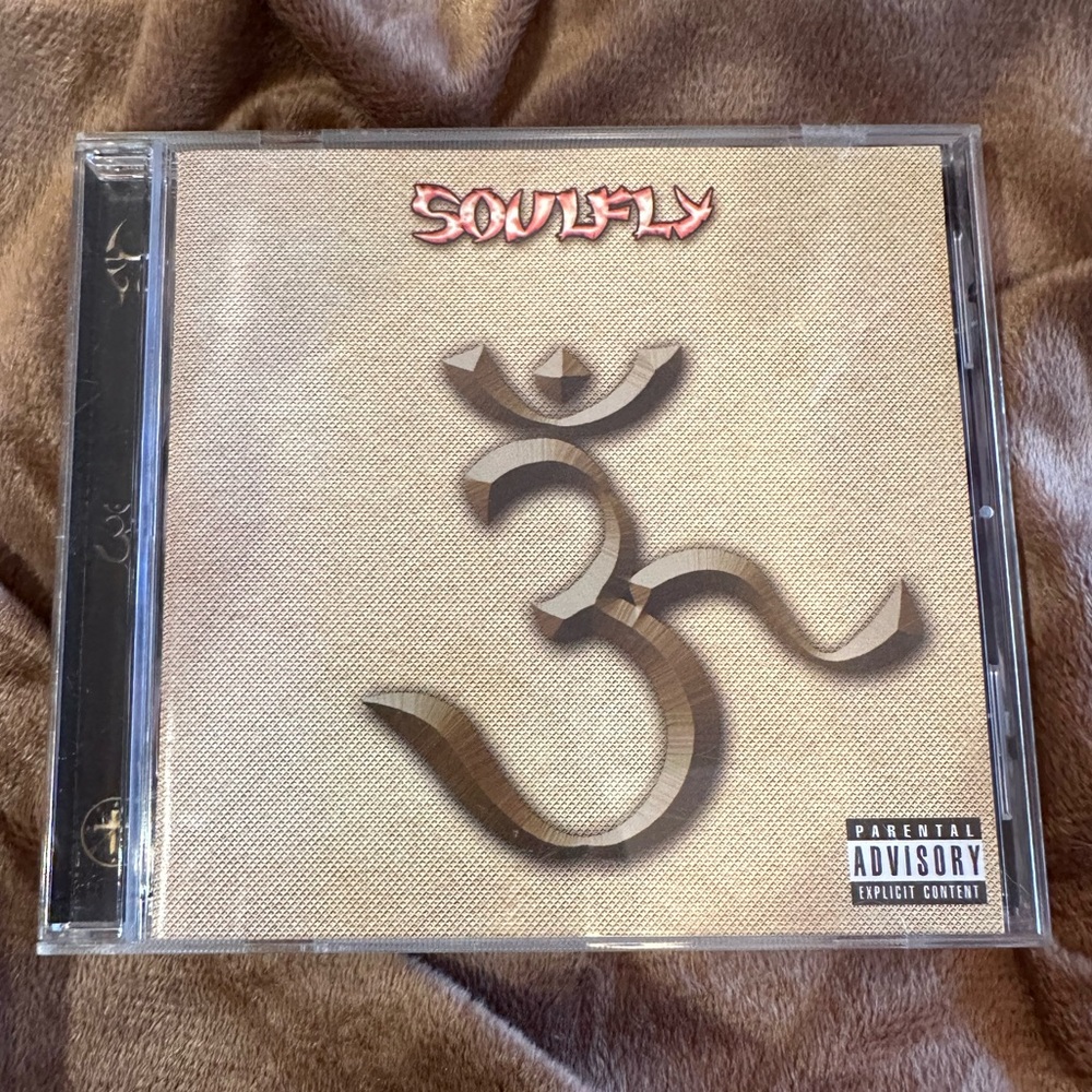 Soulfly - 3 (2002)